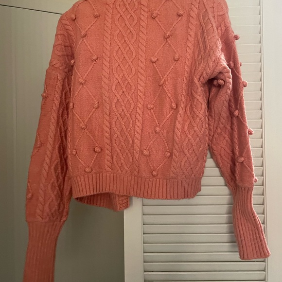 For Love and Lemons Florentina tank snd cardigan set - Picture 6 of 7